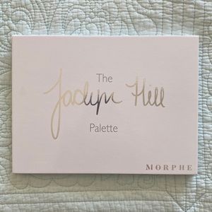 Slightly used Jacklyn Hill x Morphe Palette
